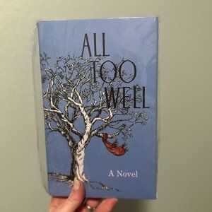 Taylor Swift All Too Well Notebook